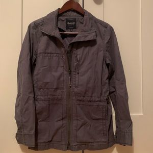Madewell Utility Jacket